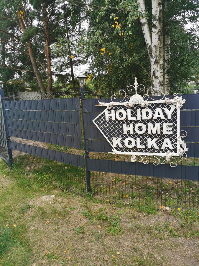 Holiday Home Kolka